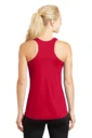 Back model photo