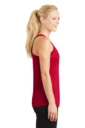 Side model photo