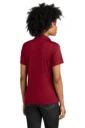Back model photo