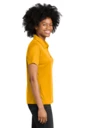 Side model photo