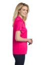 Side model photo