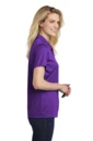 Side model photo