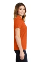 Side model photo