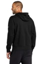 Back model photo
