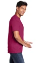 Side model photo