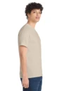 Side model photo