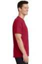 Side model photo