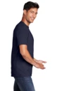Side model photo