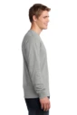 Side model photo