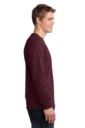 Side model photo
