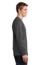 Side model photo