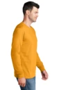 Side model photo