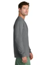 Side model photo