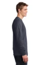 Side model photo