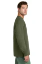 Side model photo