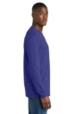 Side model photo