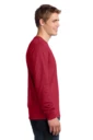 Side model photo