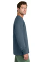 Side model photo