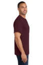 Side model photo