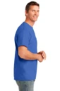 Side model photo