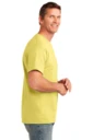 Side model photo