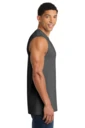 Side model photo