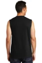 Back model photo