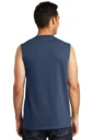 Back model photo