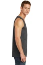 Side model photo