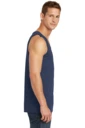 Side model photo