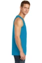 Side model photo