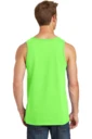 Back model photo