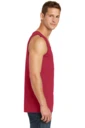 Side model photo