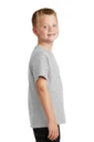 Side model photo