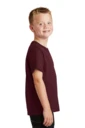 Side model photo