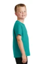 Side model photo