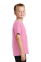 Side model photo
