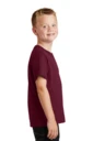 Side model photo