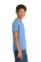 Side model photo