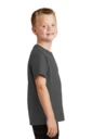 Side model photo