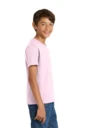 Side model photo