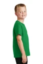 Side model photo
