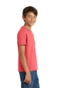 Side model photo