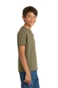 Side model photo