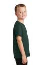 Side model photo
