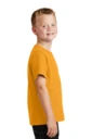 Side model photo