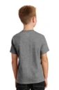 Back model photo