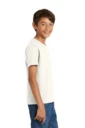 Side model photo