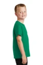 Side model photo