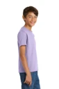 Side model photo